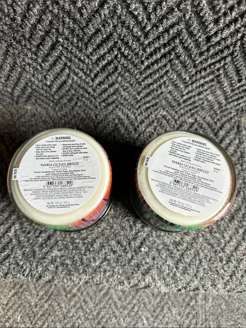 Bath & Body Works bath body